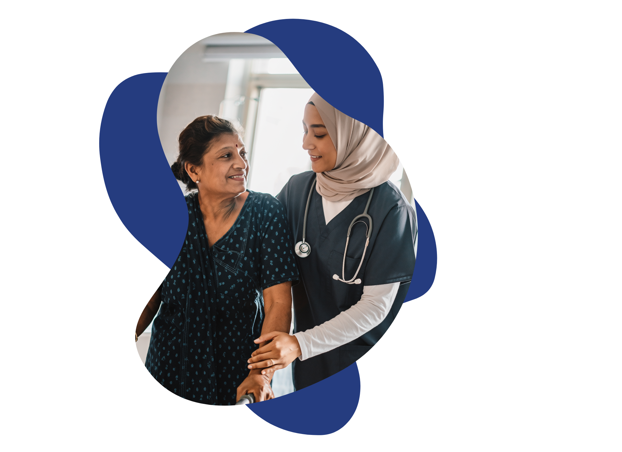 Nurse Helping NCLEX/RExPN