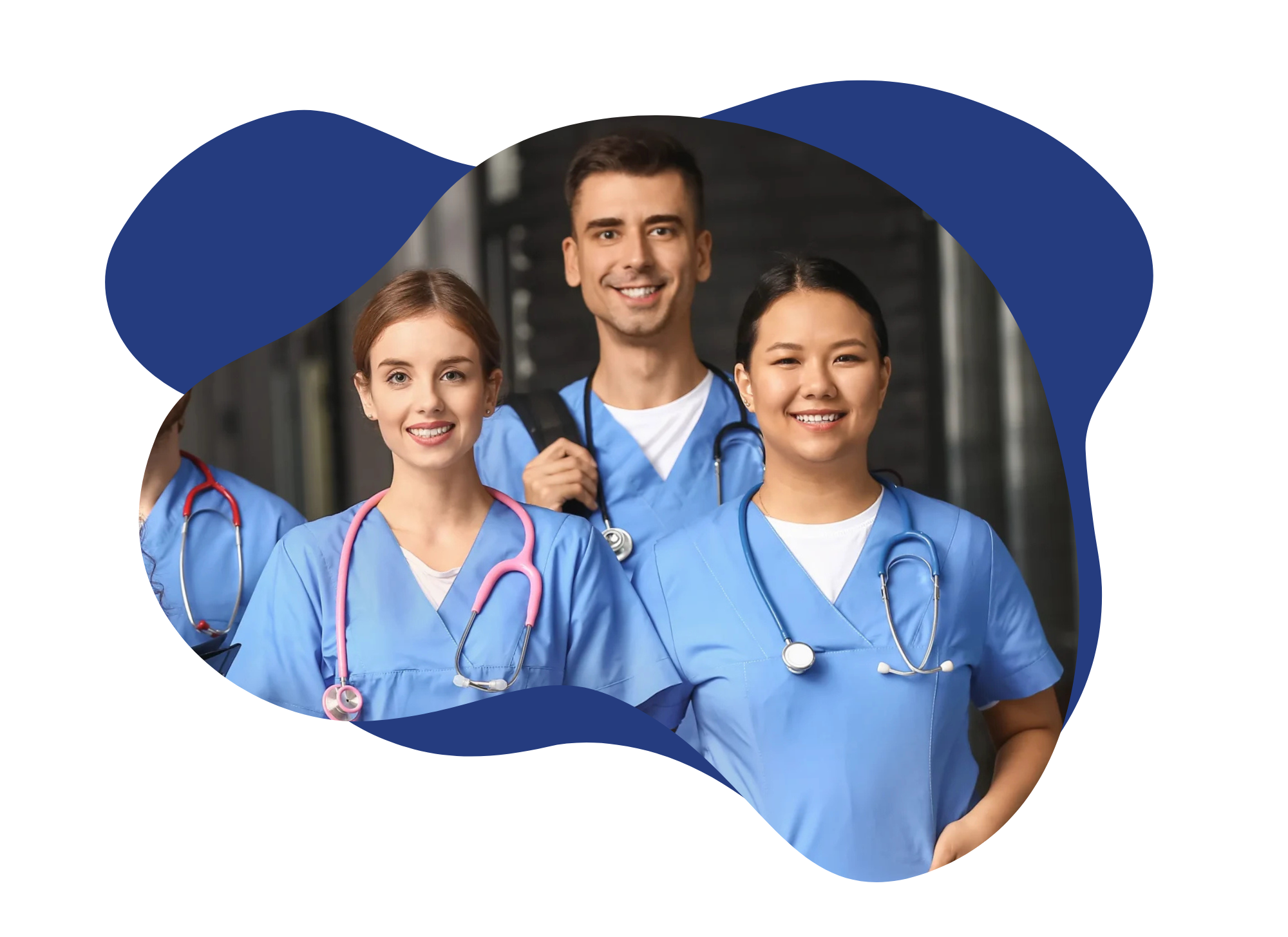 Nursing Students Learning