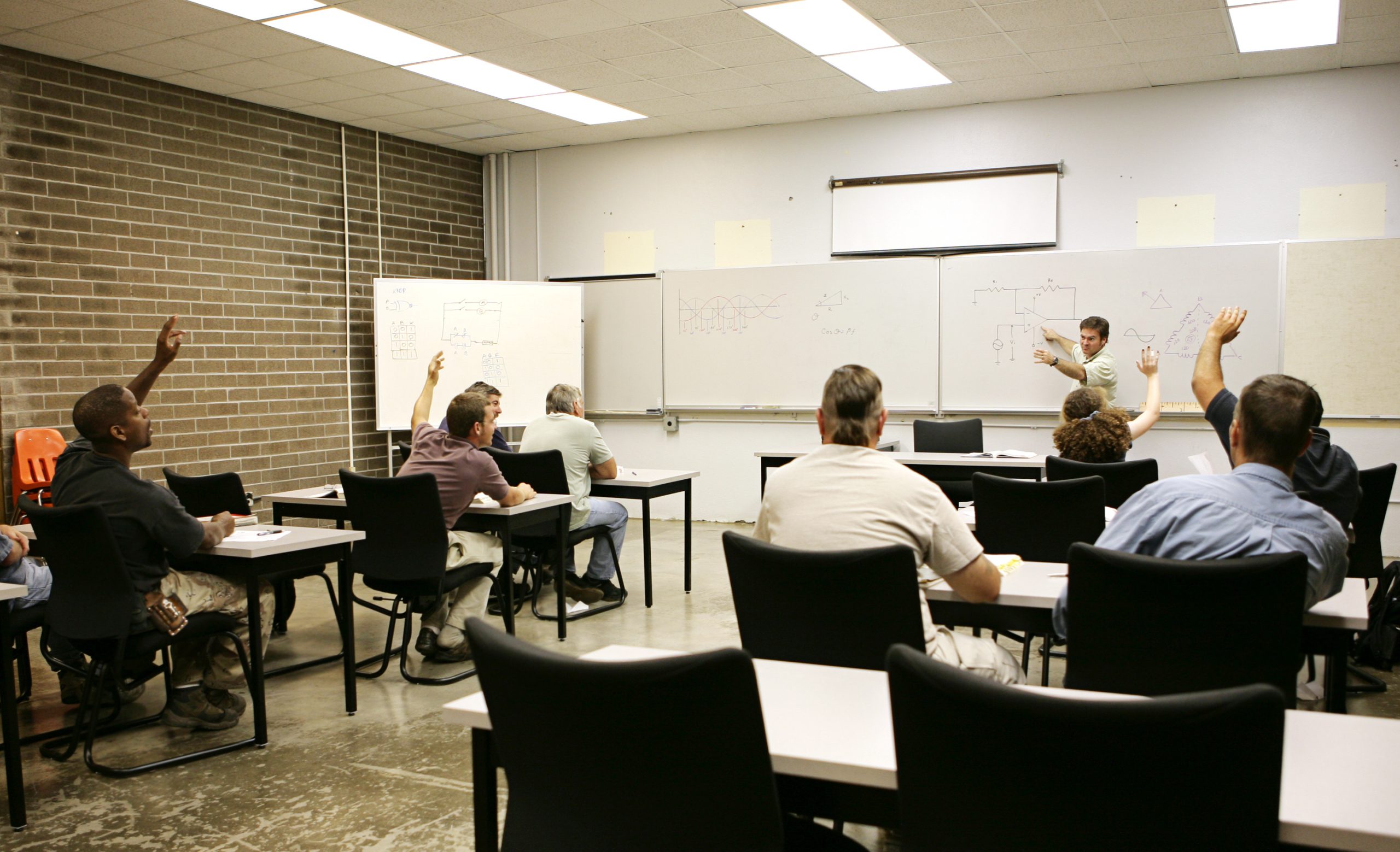 Classroom
